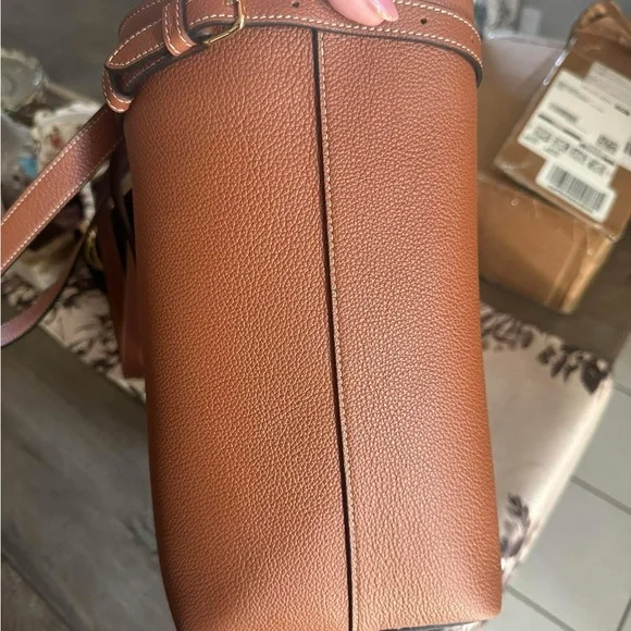 MEDIUM CABAS ANAÏS CUIR TRIOMPHE IN GRAINED CALFSKIN
Like new - Picture 10 of 16